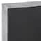 Flash Furniture 20 x 30 Whitewashed Magnetic Hanging Chalkboard HGWA-GDIS-CRE8-362315-GG - alternate 3